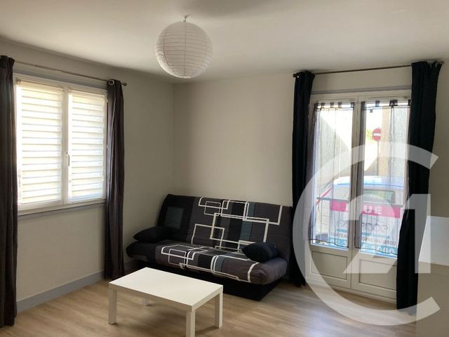 Appartement Studio à louer - 1 pièce - 26,40 m2 - Chateaudun - 28 - CENTRE