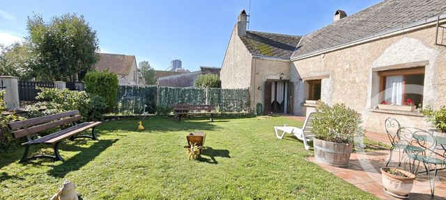 maison - OUZOUER LE DOYEN - 41