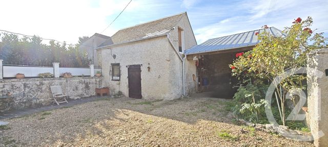 Maison &agrave; vendre - 4 pi&egrave;ces - 102,14 m2 - Ouzouer Le Doyen - 41 - CENTRE