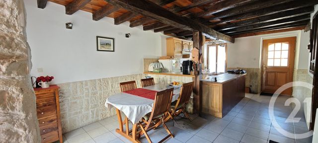 Maison &agrave; vendre - 4 pi&egrave;ces - 102,14 m2 - Ouzouer Le Doyen - 41 - CENTRE