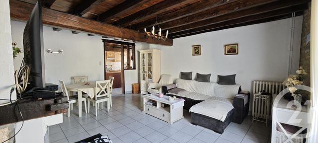 Maison &agrave; vendre - 4 pi&egrave;ces - 102,14 m2 - Ouzouer Le Doyen - 41 - CENTRE