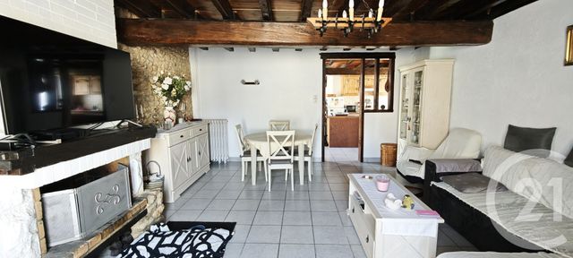 Maison &agrave; vendre - 4 pi&egrave;ces - 102,14 m2 - Ouzouer Le Doyen - 41 - CENTRE