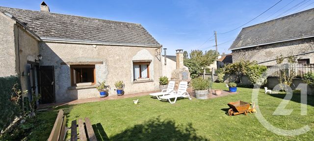 Maison &agrave; vendre - 4 pi&egrave;ces - 102,14 m2 - Ouzouer Le Doyen - 41 - CENTRE