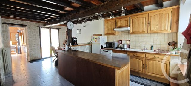 Maison &agrave; vendre - 4 pi&egrave;ces - 102,14 m2 - Ouzouer Le Doyen - 41 - CENTRE