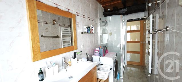 Maison &agrave; vendre - 4 pi&egrave;ces - 102,14 m2 - Ouzouer Le Doyen - 41 - CENTRE