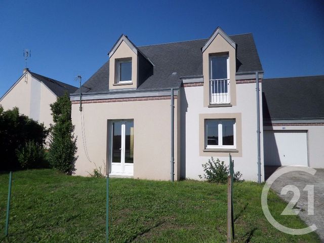 maison - ST DENIS LES PONTS - 28
