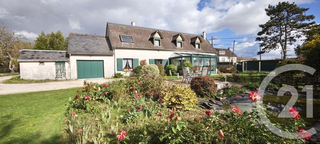 maison - COMMUNE NOUVELLE D ARROU - 28