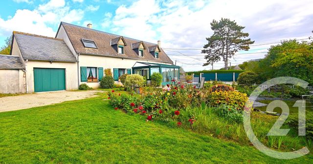 maison - ST DENIS LES PONTS - 28