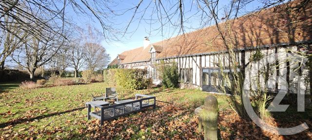 Maison à vendre - 8 pièces - 291 m2 - Commune Nouvelle D Arrou - 28 - CENTRE