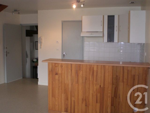 Appartement F3 à louer - 3 pièces - 40,21 m2 - Dangeau - 28 - CENTRE