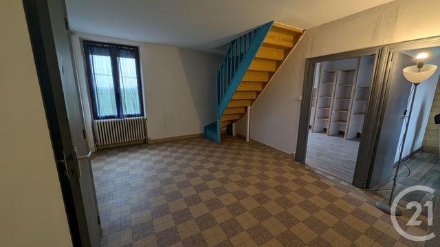 Maison &agrave; louer - 5 pi&egrave;ces - 91,36 m2 - Moisy - 41 - CENTRE