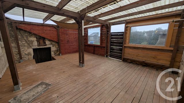 Maison &agrave; louer - 5 pi&egrave;ces - 91,36 m2 - Moisy - 41 - CENTRE