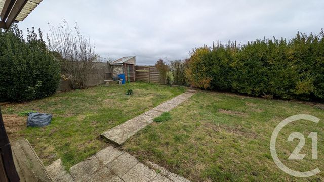 Maison &agrave; louer - 5 pi&egrave;ces - 91,36 m2 - Moisy - 41 - CENTRE