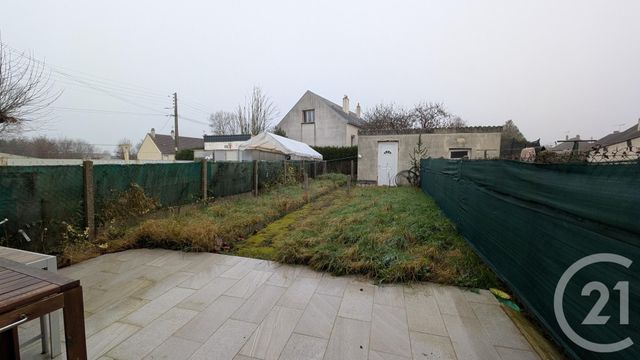 Maison &agrave; louer - 3 pi&egrave;ces - 64,22 m2 - Commune Nouvelle D Arrou - 28 - CENTRE