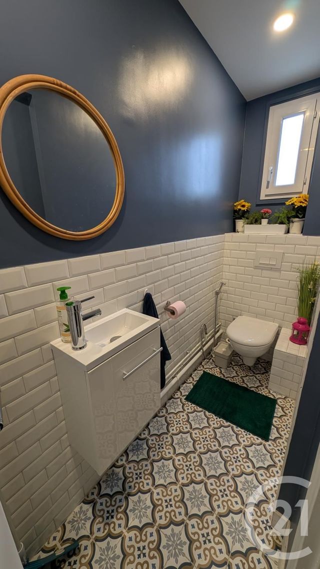 Maison &agrave; louer - 3 pi&egrave;ces - 64,22 m2 - Commune Nouvelle D Arrou - 28 - CENTRE