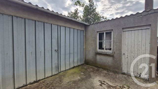 Maison &agrave; vendre - 3 pi&egrave;ces - 78 m2 - Villemaury - 28 - CENTRE