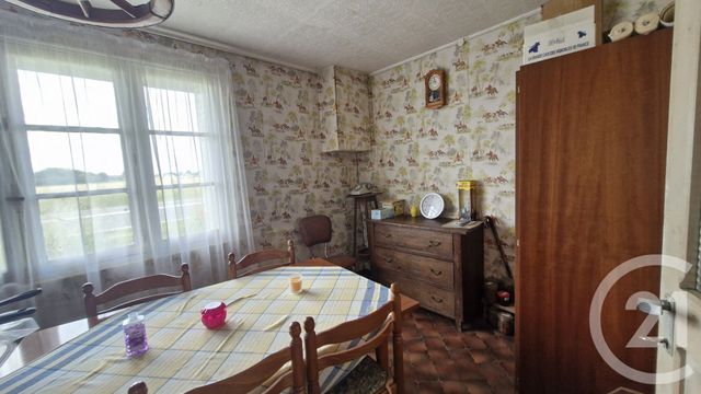 Maison &agrave; vendre - 3 pi&egrave;ces - 78 m2 - Villemaury - 28 - CENTRE