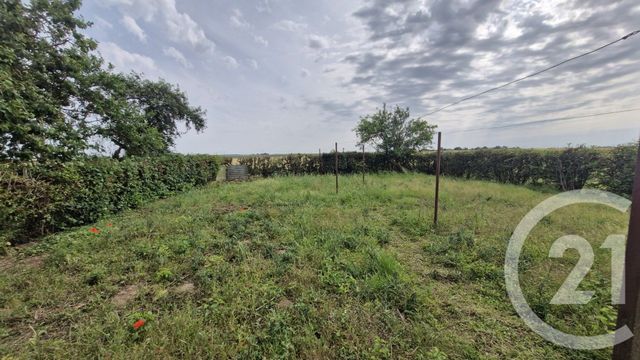 Maison &agrave; vendre - 3 pi&egrave;ces - 78 m2 - Villemaury - 28 - CENTRE