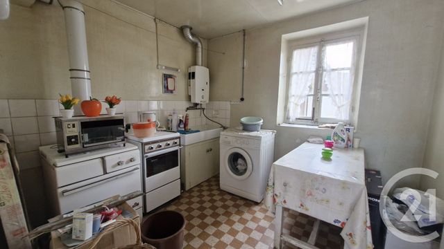 Maison &agrave; vendre - 3 pi&egrave;ces - 78 m2 - Villemaury - 28 - CENTRE