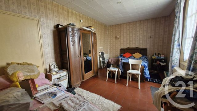 Maison &agrave; vendre - 3 pi&egrave;ces - 78 m2 - Villemaury - 28 - CENTRE