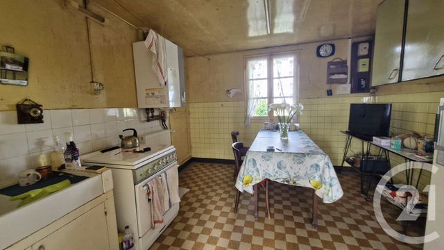 Maison &agrave; vendre - 3 pi&egrave;ces - 78 m2 - Villemaury - 28 - CENTRE