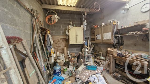 Maison &agrave; vendre - 3 pi&egrave;ces - 78 m2 - Villemaury - 28 - CENTRE