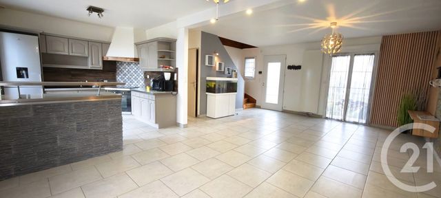 Maison &agrave; vendre - 5 pi&egrave;ces - 117,93 m2 - Cloyes Les Trois Rivieres - 28 - CENTRE