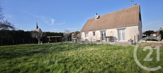 Maison &agrave; vendre - 5 pi&egrave;ces - 117,93 m2 - Cloyes Les Trois Rivieres - 28 - CENTRE