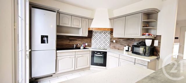 Maison &agrave; vendre - 5 pi&egrave;ces - 117,93 m2 - Cloyes Les Trois Rivieres - 28 - CENTRE