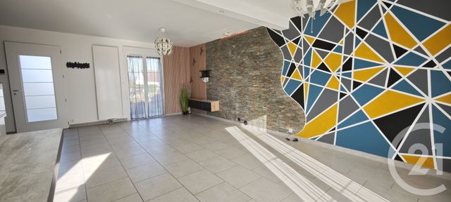 Maison &agrave; vendre - 5 pi&egrave;ces - 117,93 m2 - Cloyes Les Trois Rivieres - 28 - CENTRE