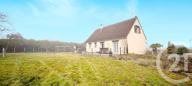Maison &agrave; vendre - 5 pi&egrave;ces - 117,93 m2 - Cloyes Les Trois Rivieres - 28 - CENTRE