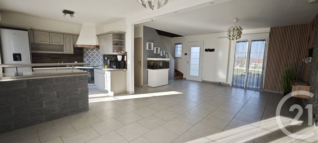 Maison &agrave; vendre - 5 pi&egrave;ces - 117,93 m2 - Cloyes Les Trois Rivieres - 28 - CENTRE