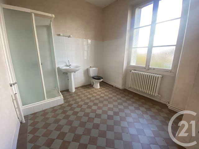 Maison &agrave; vendre - 8 pi&egrave;ces - 440 m2 - Cloyes Les Trois Rivieres - 28 - CENTRE