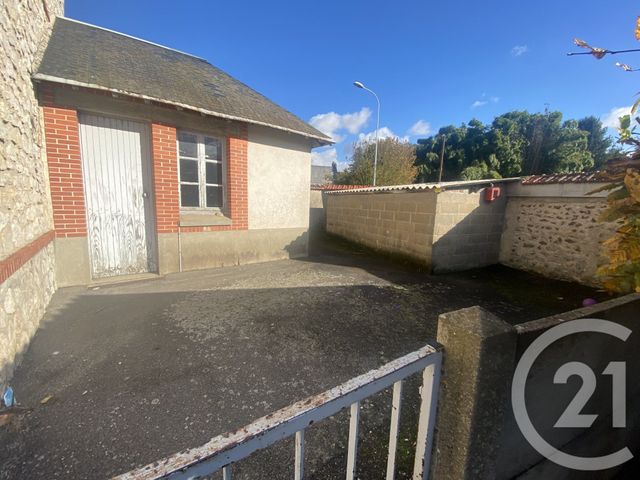 Maison &agrave; vendre - 8 pi&egrave;ces - 440 m2 - Cloyes Les Trois Rivieres - 28 - CENTRE