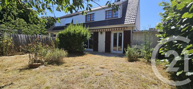 Maison à vendre - 4 pièces - 83,12 m2 - Chateaudun - 28 - CENTRE
