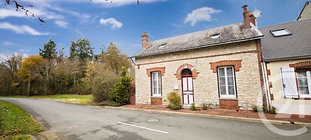 Maison à vendre - 4 pièces - 69,98 m2 - Commune Nouvelle D Arrou - 28 - CENTRE