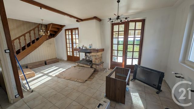 Maison à louer - 3 pièces - 79,59 m2 - La Chapelle Du Noyer - 28 - CENTRE