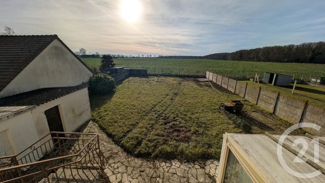 Maison à louer - 3 pièces - 79,59 m2 - La Chapelle Du Noyer - 28 - CENTRE