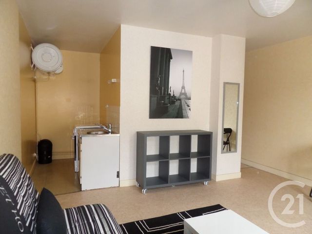 Appartement F1 &agrave; louer - 1 pi&egrave;ce - 25,50 m2 - Chateaudun - 28 - CENTRE