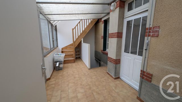 Maison &agrave; louer - 5 pi&egrave;ces - 113,14 m2 - Bonneval - 28 - CENTRE