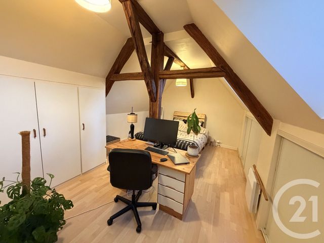 Appartement Duplex &agrave; louer - 3 pi&egrave;ces - 52,70 m2 - Bonneval - 28 - CENTRE