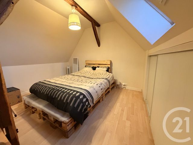 Appartement Duplex &agrave; louer - 3 pi&egrave;ces - 52,70 m2 - Bonneval - 28 - CENTRE