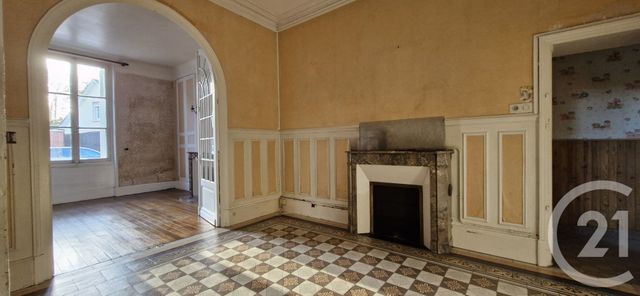 Maison &agrave; vendre - 4 pi&egrave;ces - 98 m2 - Cloyes Les Trois Rivieres - 28 - CENTRE