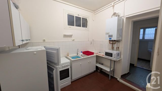 Appartement F2 &agrave; louer - 2 pi&egrave;ces - 52,64 m2 - Chateaudun - 28 - CENTRE