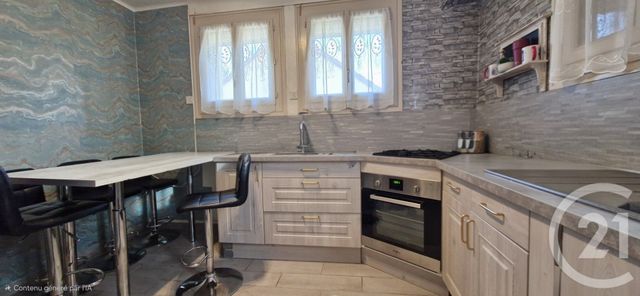 Maison &agrave; vendre - 5 pi&egrave;ces - 109,50 m2 - Chateaudun - 28 - CENTRE