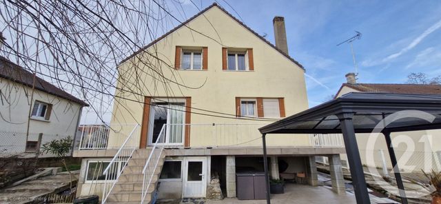 Maison &agrave; vendre - 5 pi&egrave;ces - 109,50 m2 - Chateaudun - 28 - CENTRE