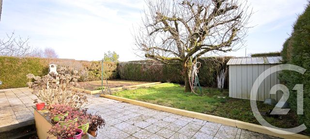 Maison &agrave; vendre - 6 pi&egrave;ces - 92,89 m2 - Donnemain St Mames - 28 - CENTRE