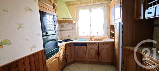 Maison &agrave; vendre - 6 pi&egrave;ces - 92,89 m2 - Donnemain St Mames - 28 - CENTRE