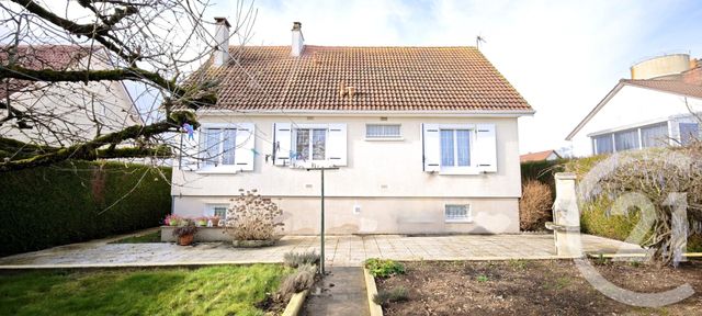 Maison &agrave; vendre - 6 pi&egrave;ces - 92,89 m2 - Donnemain St Mames - 28 - CENTRE