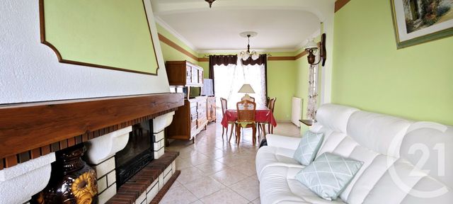 Maison &agrave; vendre - 6 pi&egrave;ces - 92,89 m2 - Donnemain St Mames - 28 - CENTRE